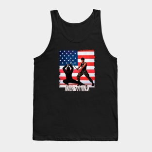 American Ninja Martial Arts Tank Top